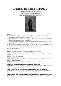 Hinduism och buddhism