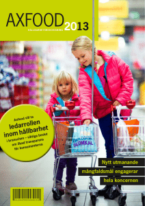 ledar rollen inom hållbarhet
