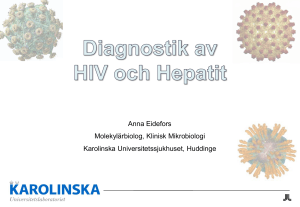 Bild 1 - Karolinska Universitetssjukhuset