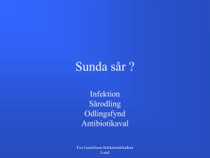 Hur skall vi förhindra smitta i förskolan?