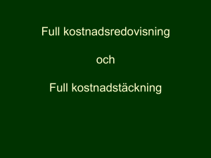 Kåre Bremers presentation vid Förbundsförsamlingen i