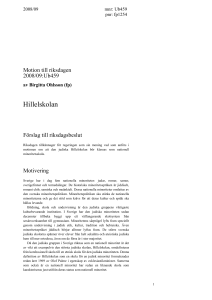 fp1254 - Riksdagens öppna data