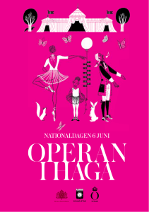 nationaldagen 6 juni