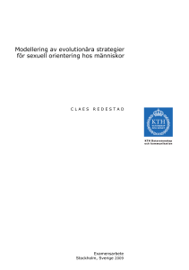 Rapport - Skolan för datavetenskap och kommunikation