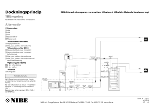 Dockningsprincip
