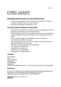 KEMINS GRUNDER