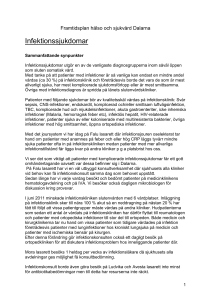 Infektionssjukdomar - Landstinget Dalarna