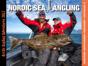 Arctic Angling Adventures 2017