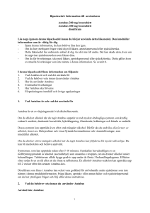 Antabus effervercent tablet PL