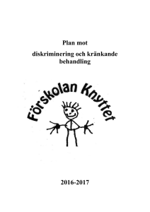 Knyttets plan mot