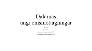 Dalarnas ungdomsmottagningar