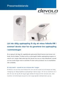Pressemeldung dLAN 200 AV plus
