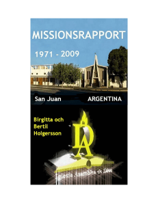 provinsen san juan - argentina