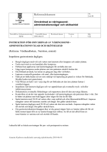 Referensdokument