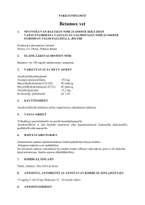 Betamox vet