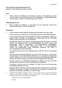 International Accounting Standard 28