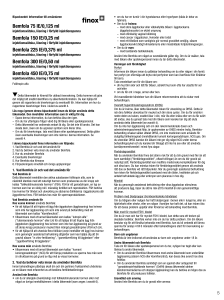 Bemfola 75 IE/0125 ml Bemfola 150 IE/0,25 ml
