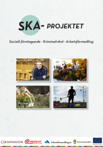 ska-projektet - Vägen ut! kooperativen