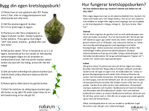 Kretsloppsburken