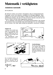 Matematik i verkligheten