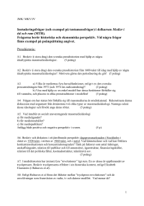 STOCKHOLMS UNIVERSITET
