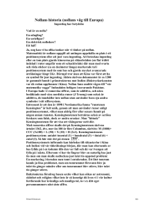 Var uppstod nollan?