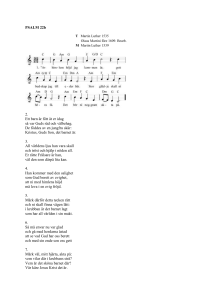 Psalm 22b