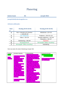 Planering