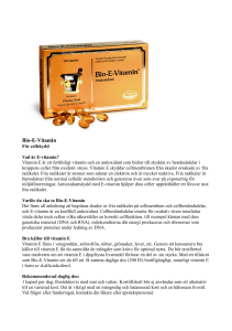 Bio-E-Vitamin