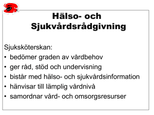 Grunder för bedömning