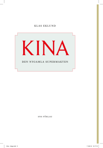 klas eklund den nygamla supermakten