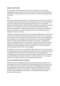 Uppmärksamma Din hälsa! Att röra sig och att äta mat som kroppen