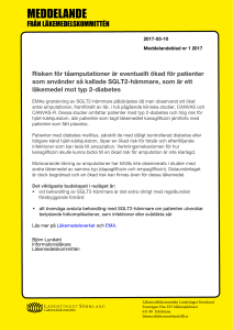 Meddelandeblad nr 1 - Landstinget Sörmland
