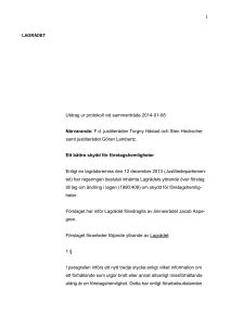 Ett bättre skydd för företagshemligheter
