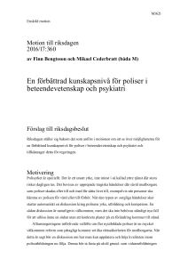 båda M - Riksdagens öppna data