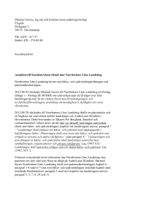 Michael Zazzio, leg ssk och forskare inom audiologi