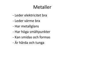 Metaller