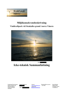 07 MKB Icke teknisk sammanfattning 2016