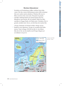 Nordens fiskenationer