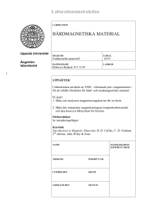 Laborationsinstruktion - Studentportalen
