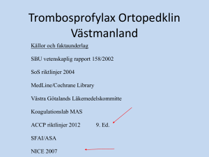 Antikoagulantia_Sven Bystrom
