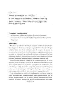 båda M - Riksdagens öppna data