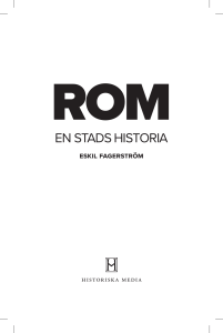 Läs ett smakprov - Historiska Media