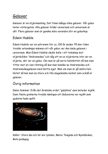 Galaxer