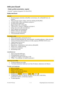 Data Grundkurs 50 p CHECKLISTA Windows95 - Bild