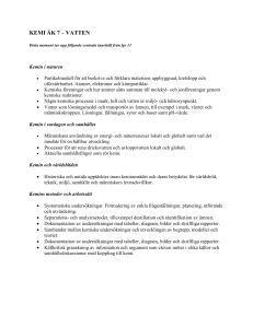 Historia - industrialisering
