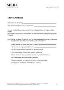 Välkommen - Puutarhaliitto