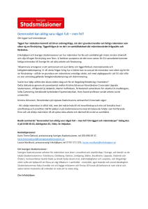 Generositet kan aldrig vara något fult – men fel?