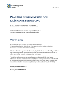 Hällskriftsgatans förskola