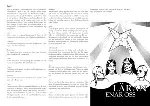 läran - Drakemyr Design
